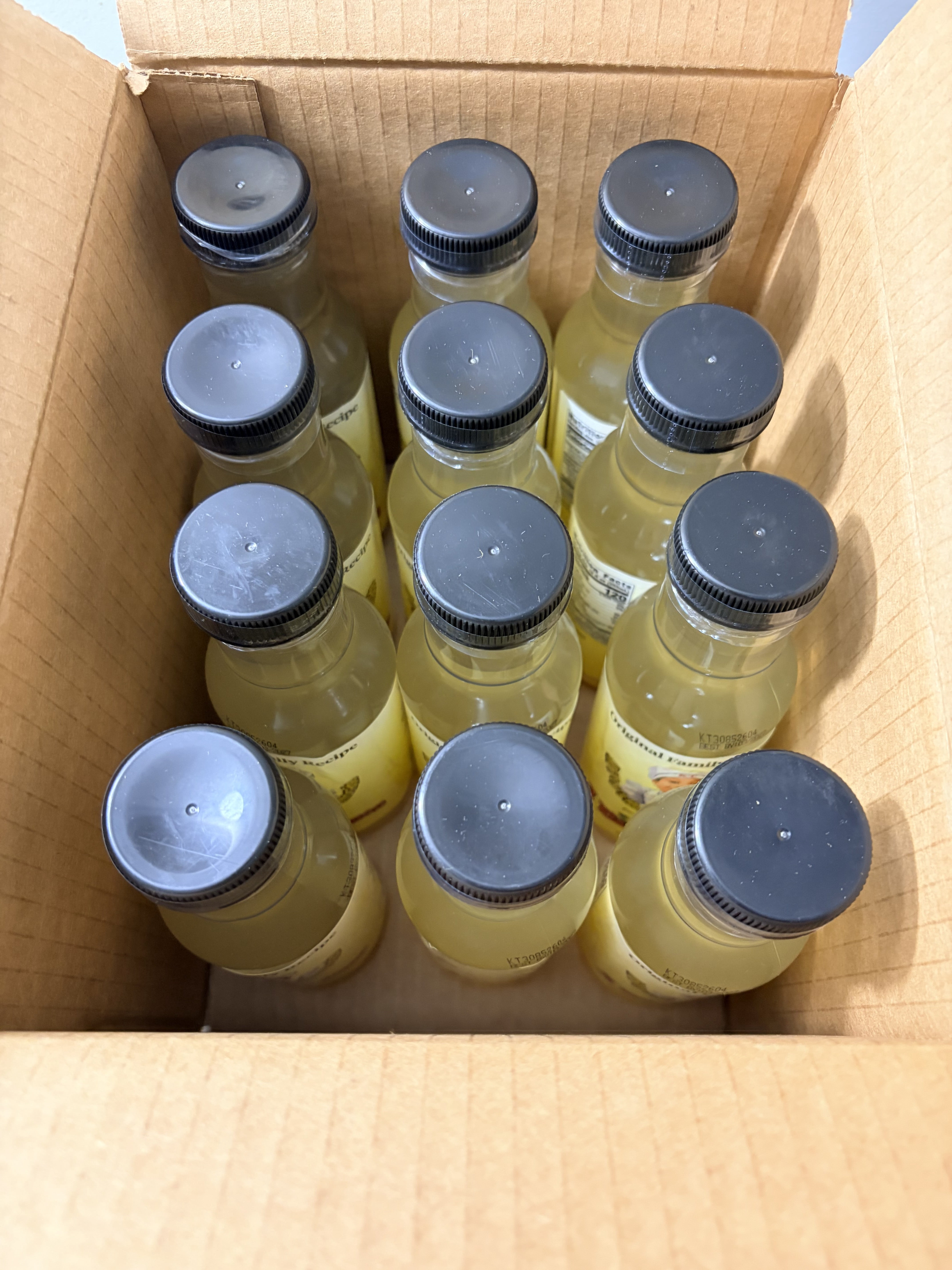 Kid Troy's Homemade Lemonade, A Kiss of Lemon