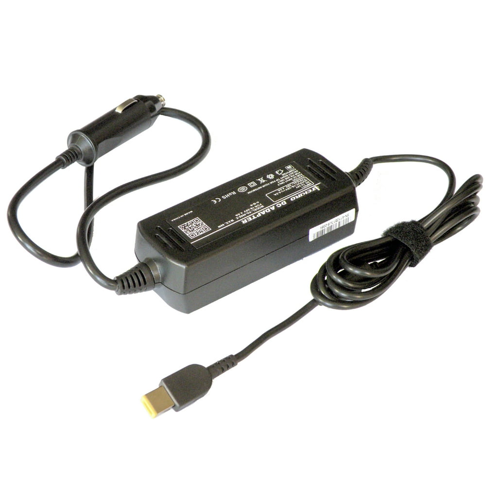 iTEKIRO 90W Car Charger for Lenovo Ideapad 300, 300S, 500, 500S, 700