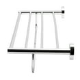 thumbnail image 6 of ALFI brand AB9538-PC Polished Chrome 26 inch Towel Bar & Shelf Bathroom Accessory, 6 of 6