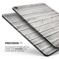 thumbnail image 3 of DesignSkinz Aged White Wood Planks Full-Body Skin Decal Wrap Cover for iPad 10.9" 10th Gen (A2696/A2757/A2777), 3 of 4
