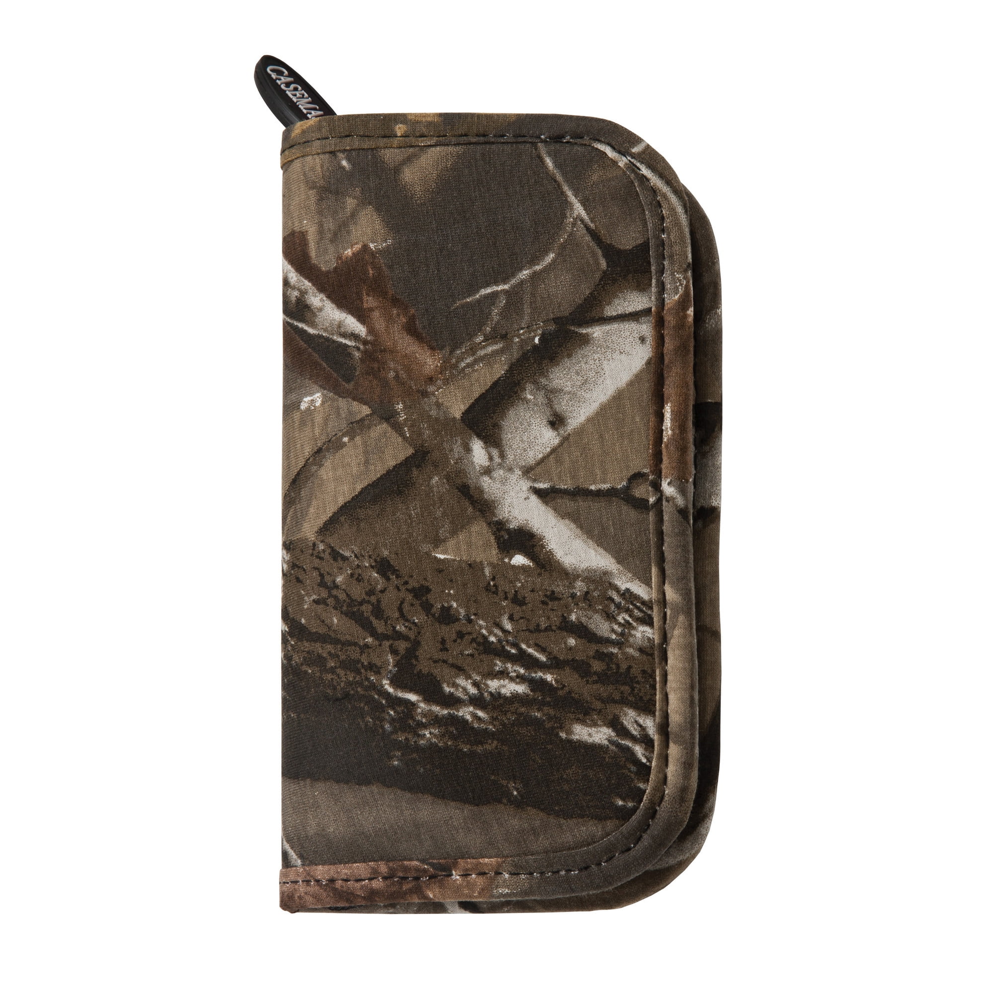 Viper Fatal Shot 24 Gram Steel Tip Darts & Casemaster Deluxe Realtree Dart Case