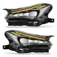 thumbnail image 3 of Upgrades New Adaptive Matrix Full LED Headlights Replacement for Maserati Quattroporte M156 2014‑2017, 3 of 14