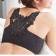 thumbnail image 4 of Karight Bras Comfort Rose Bra, with Back Support Push Up Plus Size,Seamless Front Closure Lace Butterfly Bras, 4 of 4