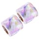 thumbnail image 4 of Rollos de tul carrete de tela de tul con diseño de plumas peso ligero para decoración de ropa para cinta de regalo ANGGREK Otros, 4 of 8