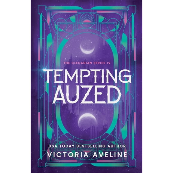 The Clecanian Tempting Auzed: Discreet Cover, Book 4, (Paperback)