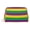 Gold, variant on Travel Makeup Bag Mardi Jester Cosmetic Bag for Women, Waterproof Portable Pouch Toiletry Bag Pattern Make up Bag Silver