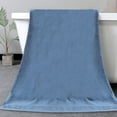 thumbnail image 7 of EUDIDV 2025 Microfiber Bath Sheets & Towels Set - Ultra Soft, Super Absorbent & Quick Dry, Lightweight Large Towels for Spa/Yoga/Gym, 7 of 7
