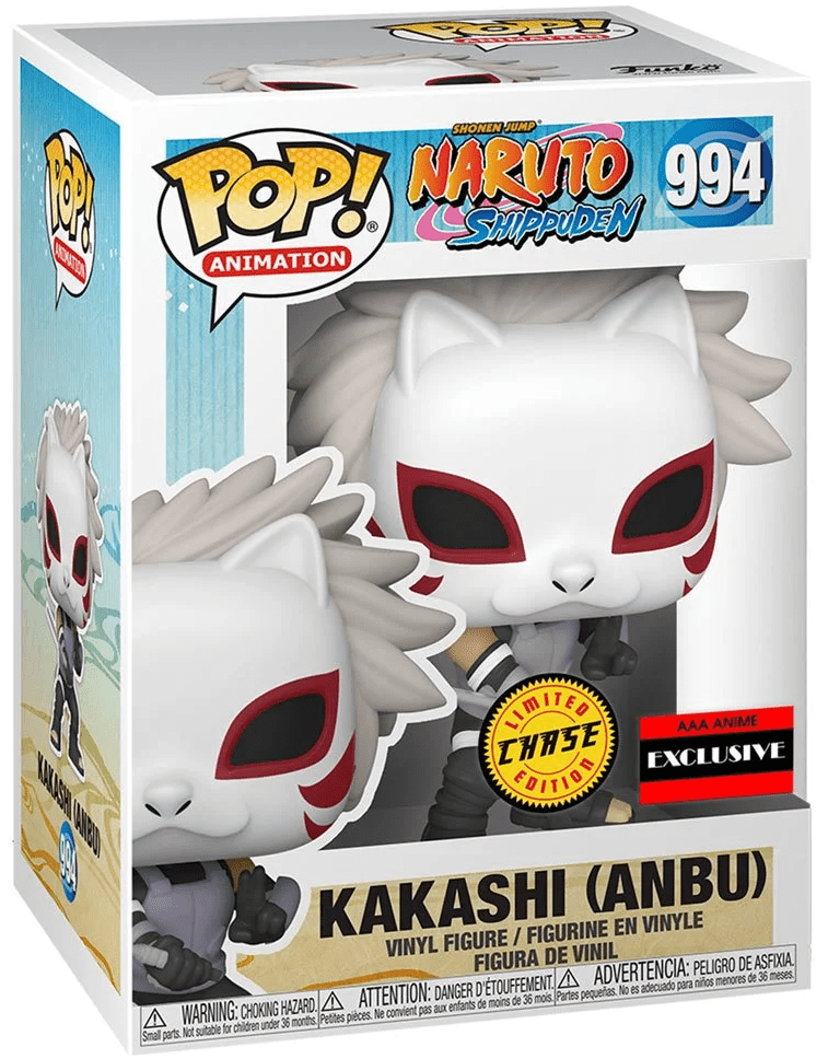 Funko POP! Animation Naruto Shippuden 