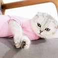 thumbnail image 3 of GASTROPOD Dog Recovery Suit,Reduces Infection Risk Dog Costume,Comfortable Fit Cat Costume, 3 of 4