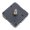 2, variant on ANXPTIME Wall Clock Movement Mechanism Quartz Clock Movement Mechanism