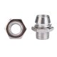thumbnail image 3 of 4 faros delanteros de 0.197 in, accesorios RC, luces LED para modelo 1/10, coche, camión (13 # luz blanca, luz roja), 3 of 8