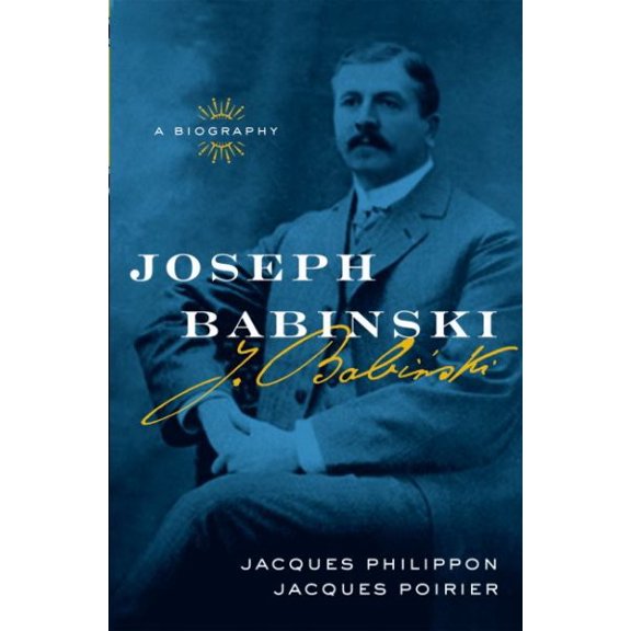 Pre-Owned Joseph Babinski (Hardcover) by Jacques Philippon, Jacques Poirier