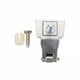 thumbnail image 1 of Bisagra De Manija De Puerta De Coche, Kit Práctico De Reparación De Puerta De Coche, Herramienta De Reparación De Bisagra De Manija Para Fiat 500 Noticed VI004313-00, 1 of 6