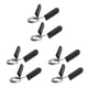 thumbnail image 1 of Naiovety 2 uds., Abrazaderas de resorte para barra, entrenamiento, levantamiento de pesas, fitness, liberación rápida, barra de pesas, cierres, clips, Type3 NO3 Naiovety CBP109250, 1 of 6