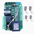 thumbnail image 1 of Automatic Sliding Gate Opener AC Pcb AC Motor CONTROL Circuit BOARD Card Power Controller ,Ultra-Quiet Operation, 1 of 7
