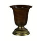 Cheungs 5075 Vase de Table en Bronze avec Base – image 1 sur 1