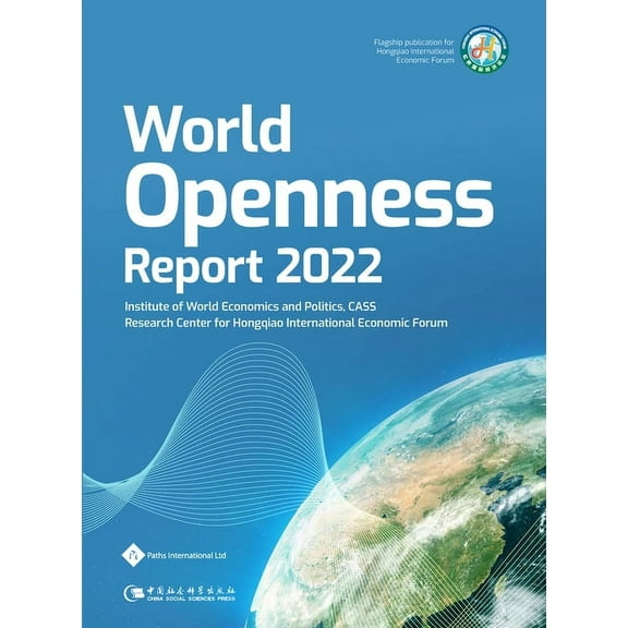 World Openness Report 2022 (Paperback)
