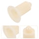 thumbnail image 3 of 4 piezas de patas de báscula universales para bandeja de pesaje electrónica, patas de bandeja de báscula de plástico, soporte de pata, accesorio de bandeja de pesaje, blanco, 3 of 8