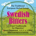 thumbnail image 2 of NatureWorks® Swedish Bitters Traditional European Herbal Extract Used for Digestion, 8.45 fl. oz., 2 of 4