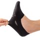 thumbnail image 5 of Calcetines invisibles de silicona anticaída de verano para hombre con corte arbitrario para hombre, calcetines invisibles con caída de cabello, 5 of 5