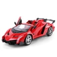 thumbnail image 3 of Voiture RC Télécommandée à l'Échelle 1:16, Haute Vitesse, Course Élite, Fonction Complète, 3 Ans et Plus, 3 of 7