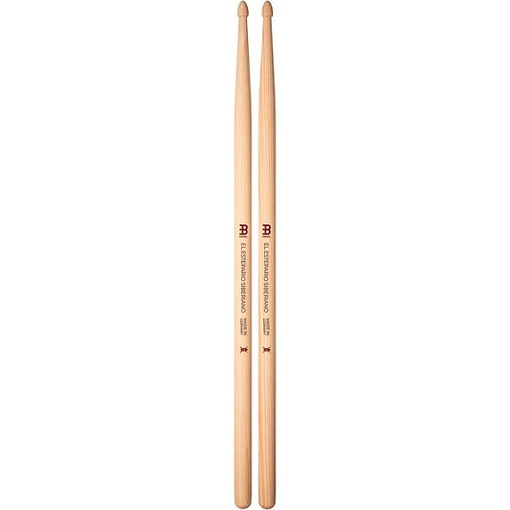 Meinl El Estepario Siberiano Signature Drumstick | Hickory