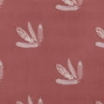 thumbnail image 2 of 14" x 20" Simply Daisy Feather Pattern Indoor/Outdoor Lumbar Throw Pillow, 2 of 3