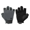 thumbnail image 7 of Reebok Delta Performance Fitness Gloves Small/Medium - Large/Extra-Large - Grey, 7 of 7