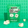 thumbnail image 3 of Know Brainer Max Mallow Mint Chip - Guilt-Free & Zero Sugar Marshmallows - Low Carb and Zero Fat, 3 of 6