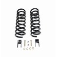 thumbnail image 1 of ReadyLIFT Leveling Kit Suspension 46-19120 1-1/2 Inch Lift; Coil Springs; With Coil Springs/Shock Absorber Brackets/Installation Hardware, 1 of 2