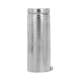 thumbnail image 1 of Tubo redondo de ventilación de gas Selkirk de 7,62 cm de diámetro x 30,48 cm de largo, aluminio, 1 of 1