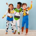 thumbnail image 2 of Disney Toy Story costume de Scène Pyjamas, 2 of 3