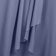 thumbnail image 4 of Robes Maxi Aguichant pour Femmes Vacances Décontractées Manches Mi-Longues Robe d'Été de Plage Hawaïenne Ligne A Longue Robe, 4 of 6