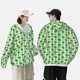 thumbnail image 4 of Balery Broccoli 1 Sudadera ligera de manga larga con capucha y protección solar UPF 50+ para hombre y mujer, ideal para pesca y running-Medium, 4 of 7