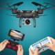 thumbnail image 3 of RC 6 Axis Giroscopio 2.4GHz 4CH KY101 Quadcopter Helicóptero con cámara (Negro) Sywqhk libre de BPA, 3 of 9