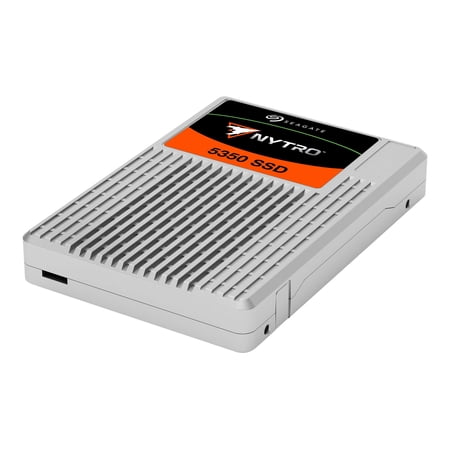 Seagate Nytro 5050 XP3840SE70015 3.84 TB Solid State Drive - 2.5" Internal - PCI Express NVMe (PCI Express NVMe 4.0 x4) - Read Intensive