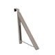 thumbnail image 5 of Tendedero plegable de pared para lavandería, para balcón gris, 5 of 9