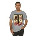 thumbnail image 3 of Aaliyah Proofs TShirt, 90s Style Iconic Classic R&B Shirt, Women in Music, 3 of 4