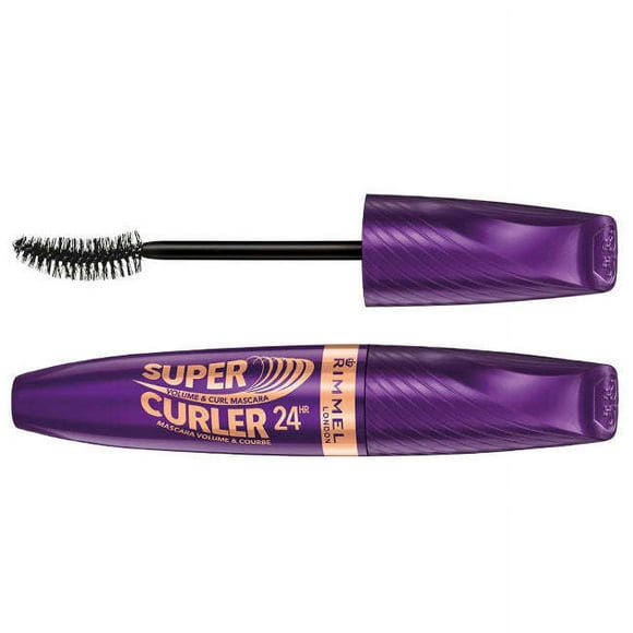 Máscara de pestañas superrizadora RIMMEL LONDON 24HR (D0102H2c3Ng)