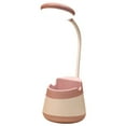 thumbnail image 1 of 1 Set Desk Lamp Rechargeable Soft Light Dimmable Pen Holder Type LED Table Light Home Decor for Amazon Kindle E-Reader Kobo, 1 of 10