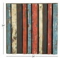 thumbnail image 2 of Highly Artistic Metal Wall Decor, 2 of 2