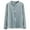Green, variant on Daznico Loose Fit Button Front Cardigan Warm Soft Casual Outerwear Coat for Home and Outdoors,Jackets for Women,3XL
