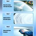 thumbnail image 2 of Q4 Glass Cleaner Guard, Multi‑surface Oil Film Cleaning Brush for Auto & Household Glass – Glass Cleaning Board, Glass Emulsion Cleaner, Q4 Glass Guard, Oil Film Remover for Car Windshield(3pcs), 2 of 7