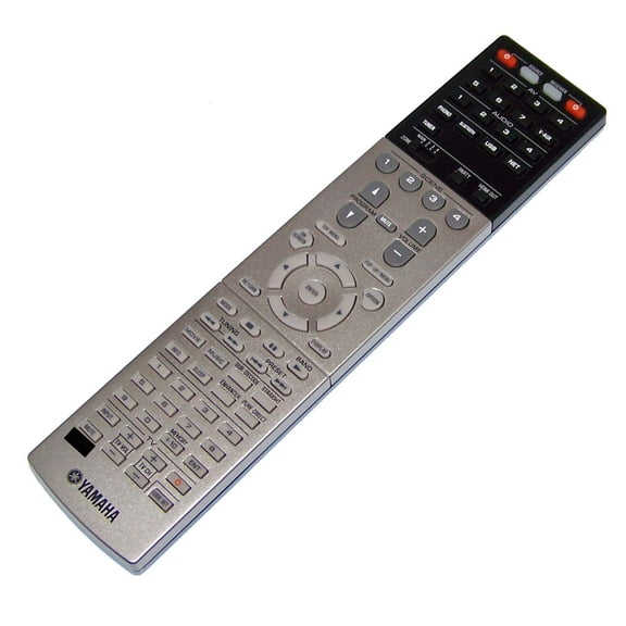 OEM Yamaha Remote Control Shipped With RX-A2070, RXA2070, RX-A2070BL, RXA2070BL