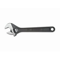Crescent 12 in. L Metric and SAE Adjustable Wrench 1 pc.