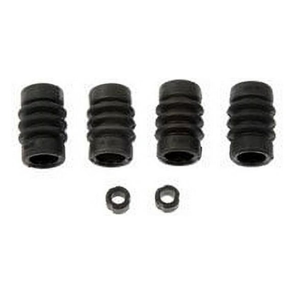 Dorman HW16115 Rear Disc Brake Caliper Bushing for Specific Models Fits select: 2003-2006 CHEVROLET TAHOE, 2004-2009 CHEVROLET MALIBU