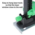 thumbnail image 4 of Strong Magnetic Wall Mount Bracket for Lasers Level Adjustable with 1/4 "Thread, 4 of 14