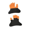 thumbnail image 4 of Guantes de entrenamiento con los dedos,Guantes de rehabilitación Guantes para dedos Ortesis,Equipo de ejercicio para dedos con soporte de agarre,Guantes de asistencia para rehabilitación, 4 of 8