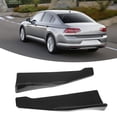 thumbnail image 3 of Rear Bumper Lip Spoiler,2 Pcs 35cm Rear Rear Bumper Lip Splitter Rear Bumper Lip Diffuserfor Accord Power Packed Performance, 3 of 5