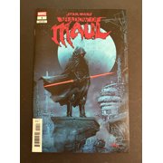 Star Wars Shadow of Maul #1 Comic Book